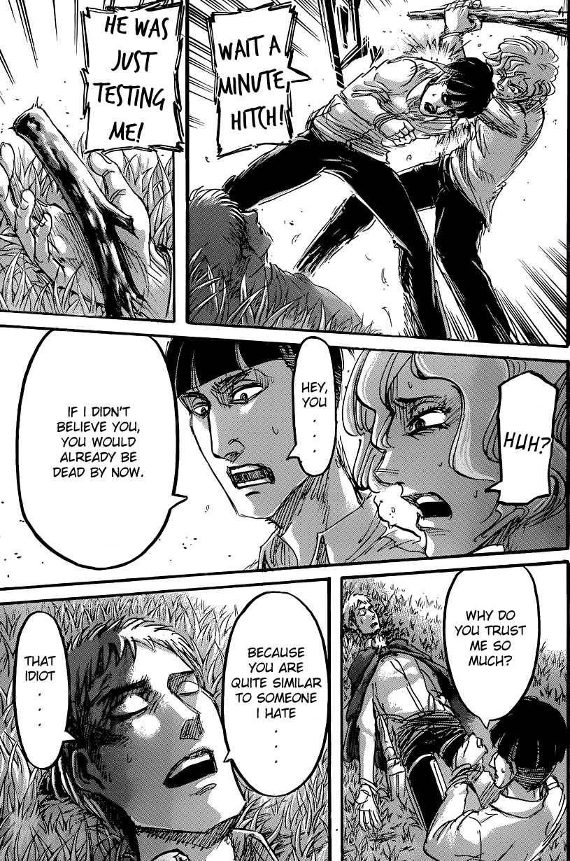 Shingeki no Kyojin Chapter 59 44